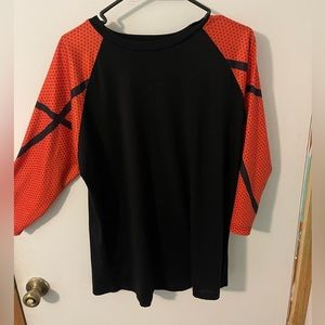 Iltex XL basketball 3/4 sleeve